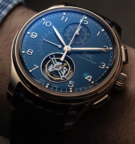 iwc portugieser replica deutschland|Portugieser Tourbillon Rétrograde Chronograph .